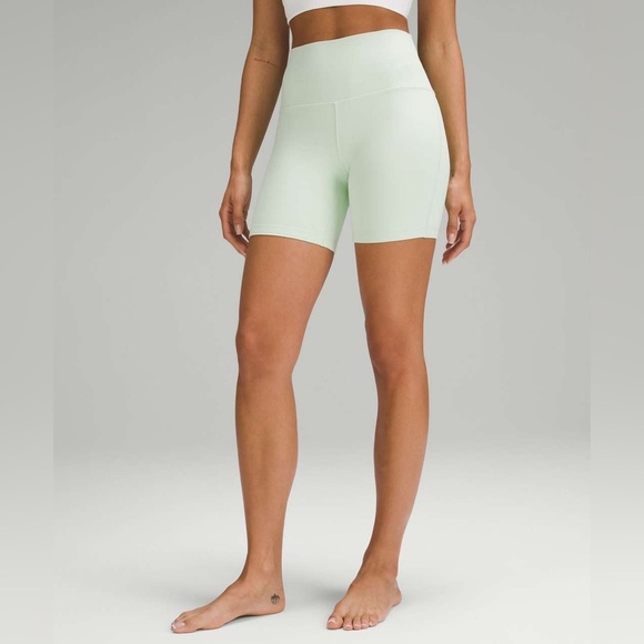 C - Lululemon Align High-Rise Short 6" - Picture 2 of 5